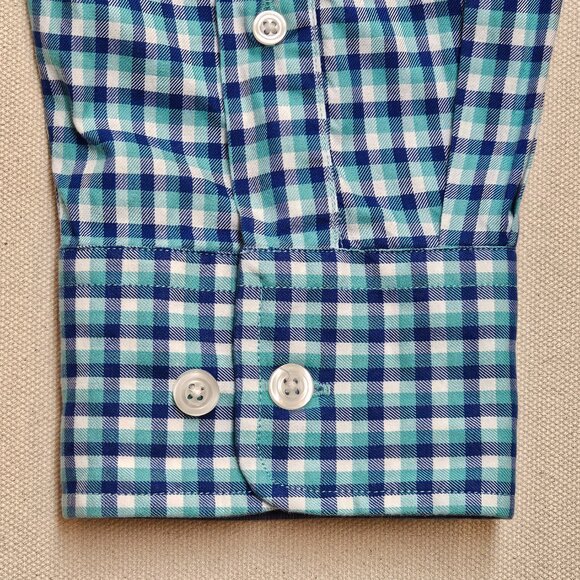 Charleston Threads Button Down XL - Picture 6 of 7